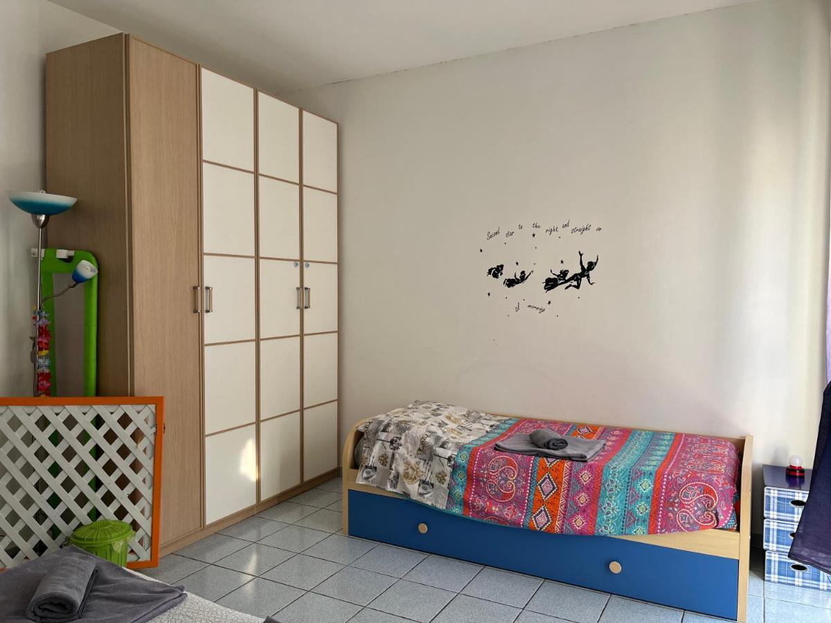 Casa Vacanze Il Cortile Da Manu, Maggy&Hope Como Eksteriør bilde