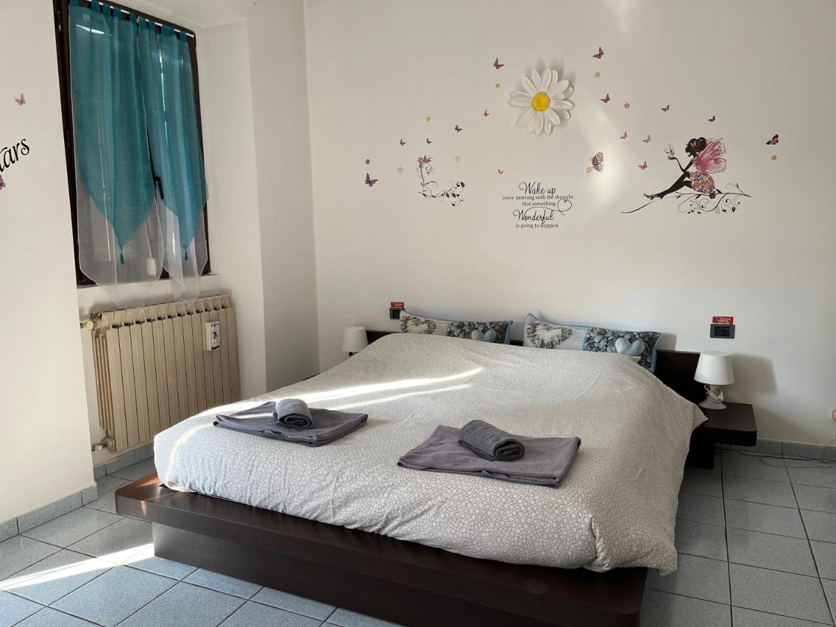 Casa Vacanze Il Cortile Da Manu, Maggy&Hope Como Eksteriør bilde