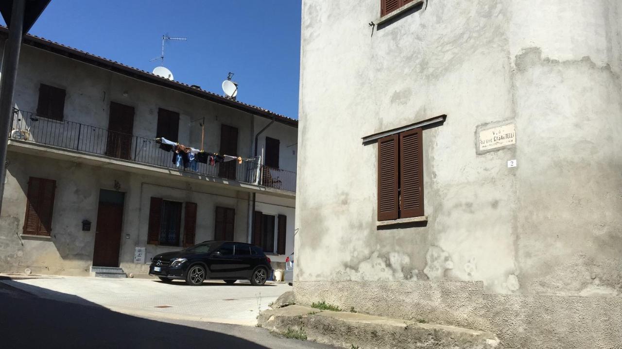 Casa Vacanze Il Cortile Da Manu, Maggy&Hope Como Eksteriør bilde