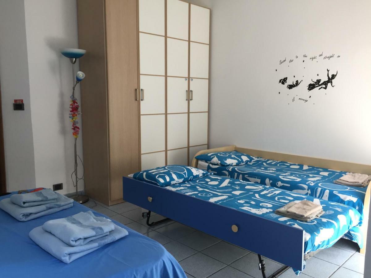 Casa Vacanze Il Cortile Da Manu, Maggy&Hope Como Eksteriør bilde